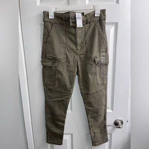 AEO Super high rise jeggings